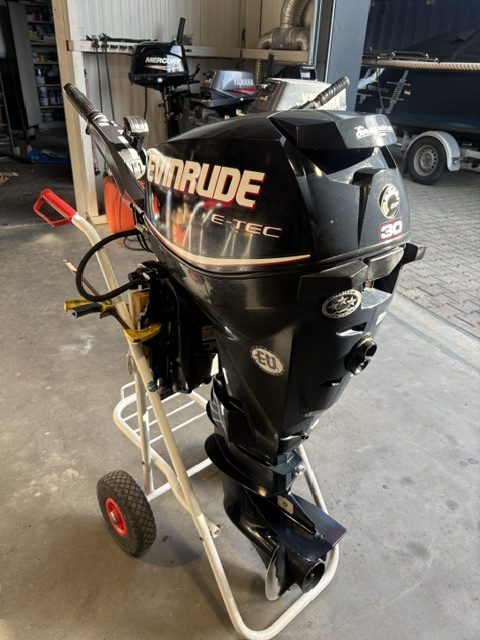 Occasion Evinrude E-Tec 30 - Afbeelding 14