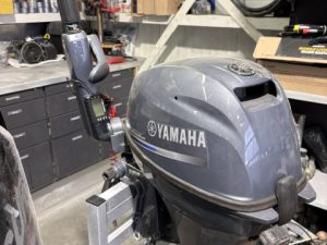 Occasion Yamaha F9.9 2019