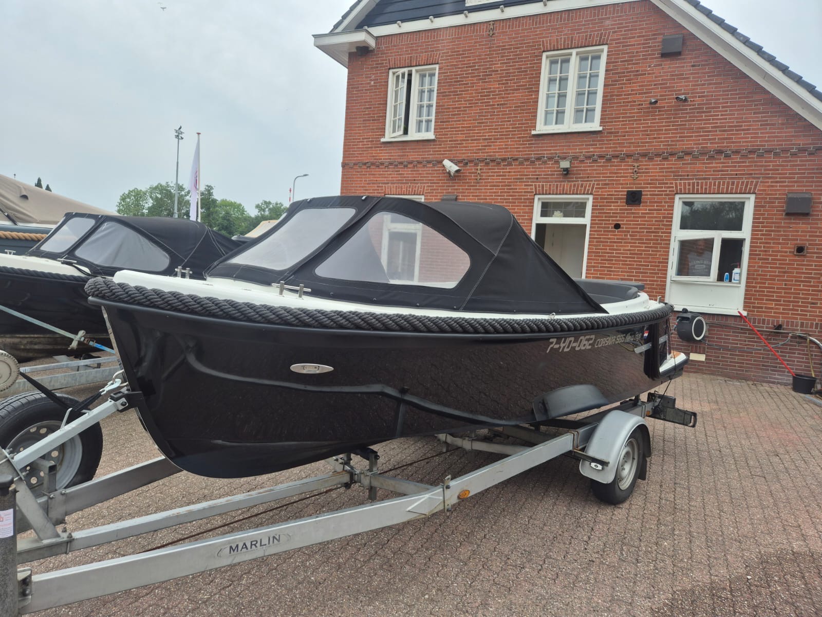 Occasion Corsiva 565 Newage met Yamaha F50 ELPT - Afbeelding 26