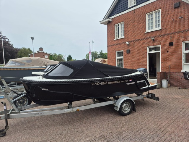 Occasion Corsiva 565 Newage met Yamaha F50 ELPT - Afbeelding 31