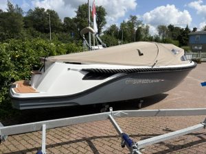 Nieuw op voorraad Corsiva 600 Tender Blauw-grijs
