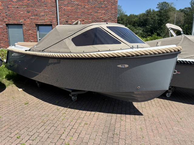 Nieuw op voorraad Corsiva 650 Tender Blauw-grijs - Afbeelding 2