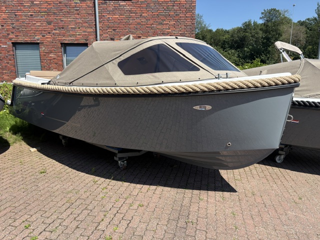 Nieuw op voorraad Corsiva 650 Tender Blauw-grijs - Afbeelding 3