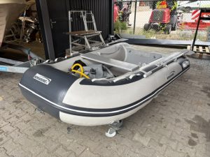 Occasion Nimarine 270 Airdeck