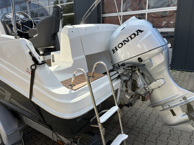 Occasion Prins 555 Open met Honda BF40 2024 - Afbeelding 5
