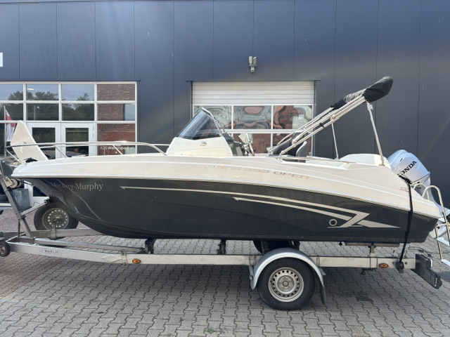 Occasion Prins 555 Open met Honda BF40 2024 - Afbeelding 7