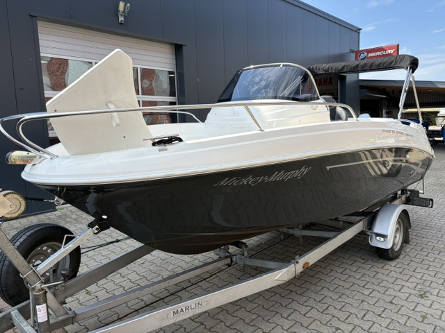 Occasion Prins 555 Open met Honda BF40 2024 - Afbeelding 8
