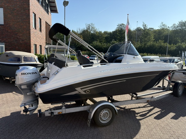Occasion Prins 555 Open met Honda BF40 2024 - Afbeelding 12