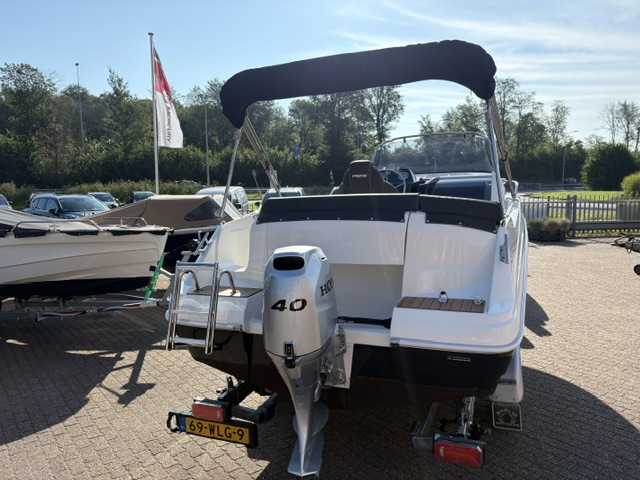 Occasion Prins 555 Open met Honda BF40 2024 - Afbeelding 15