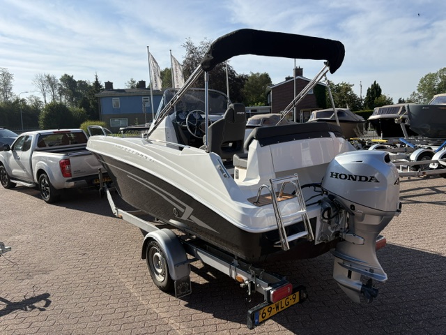 Occasion Prins 555 Open met Honda BF40 2024 - Afbeelding 17