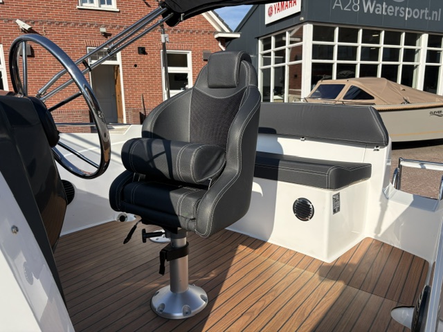 Occasion Prins 555 Open met Honda BF40 2024 - Afbeelding 20