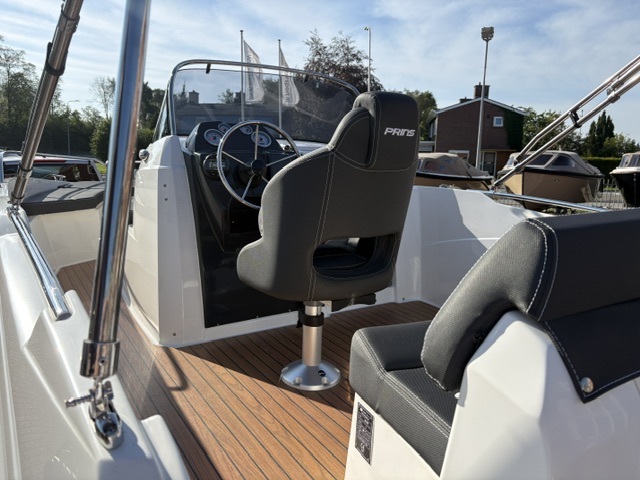 Occasion Prins 555 Open met Honda BF40 2024 - Afbeelding 21