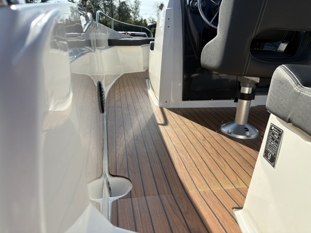 Occasion Prins 555 Open met Honda BF40 2024 - Afbeelding 22