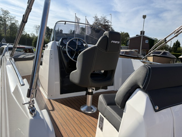 Occasion Prins 555 Open met Honda BF40 2024 - Afbeelding 24