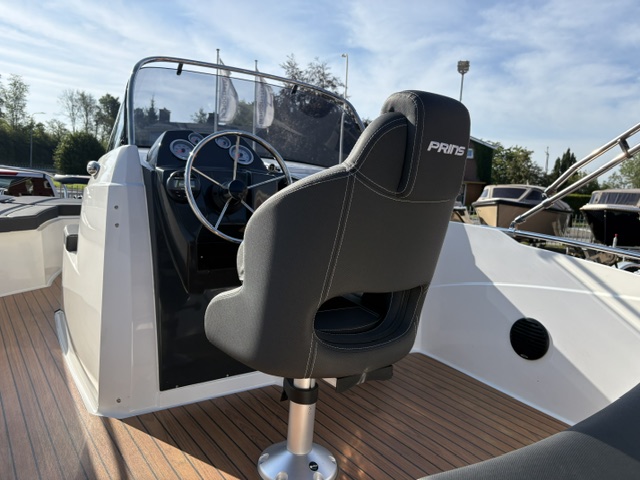 Occasion Prins 555 Open met Honda BF40 2024 - Afbeelding 25