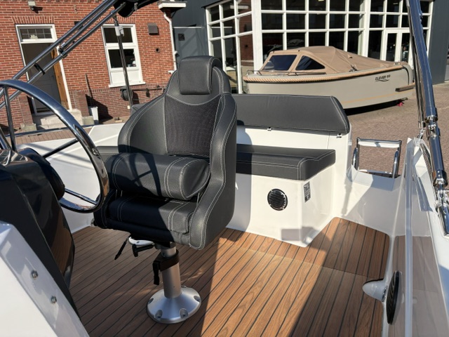 Occasion Prins 555 Open met Honda BF40 2024 - Afbeelding 27