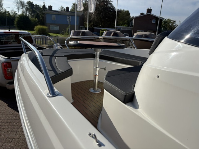 Occasion Prins 555 Open met Honda BF40 2024 - Afbeelding 28