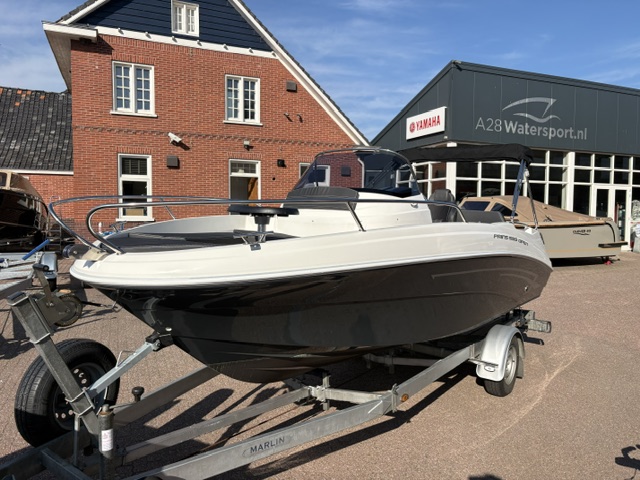 Occasion Prins 555 Open met Honda BF40 2024 - Afbeelding 29