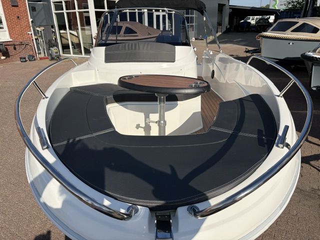 Occasion Prins 555 Open met Honda BF40 2024 - Afbeelding 30