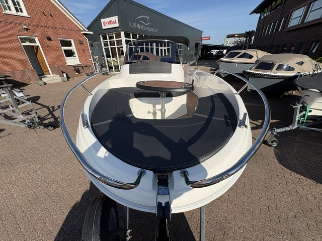 Occasion Prins 555 Open met Honda BF40 2024 - Afbeelding 31