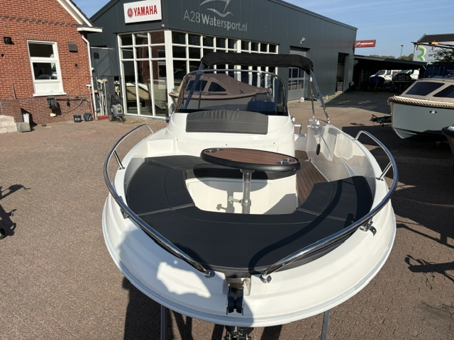 Occasion Prins 555 Open met Honda BF40 2024 - Afbeelding 32