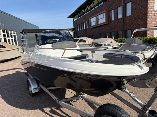 Occasion Prins 555 Open met Honda BF40 2024 - Afbeelding 33