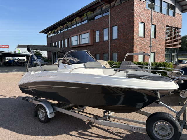 Occasion Prins 555 Open met Honda BF40 2024 - Afbeelding 34