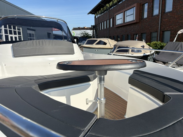 Occasion Prins 555 Open met Honda BF40 2024 - Afbeelding 35