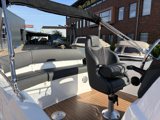 Occasion Prins 555 Open met Honda BF40 2024 - Afbeelding 36