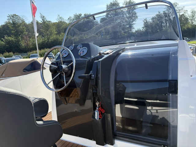 Occasion Prins 555 Open met Honda BF40 2024 - Afbeelding 37