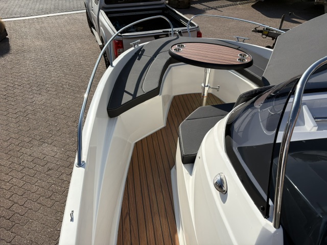 Occasion Prins 555 Open met Honda BF40 2024 - Afbeelding 39
