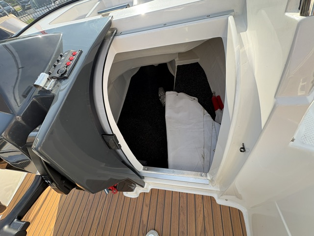 Occasion Prins 555 Open met Honda BF40 2024 - Afbeelding 44