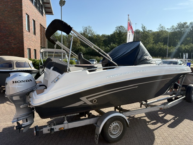 Occasion Prins 555 Open met Honda BF40 2024 - Afbeelding 45