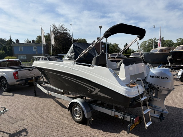 Occasion Prins 555 Open met Honda BF40 2024 - Afbeelding 46