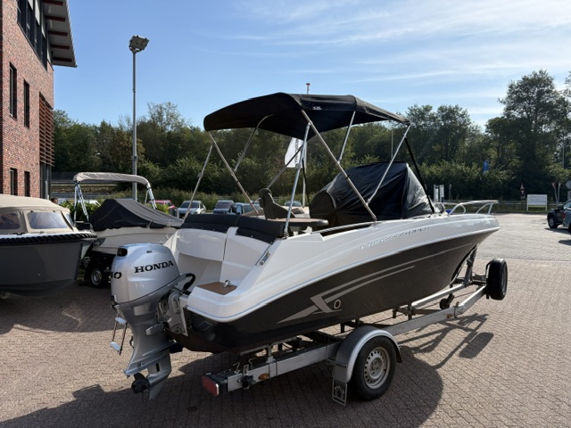 Occasion Prins 555 Open met Honda BF40 2024 - Afbeelding 47