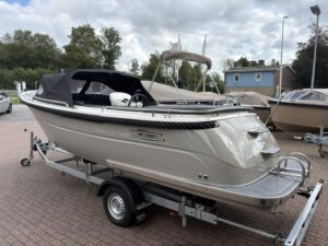 Occasion Primeur 615 Tender met Suzuki DF30 2023